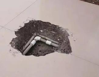 城固卫生间漏水维修公司为您分享如何判断家里漏水