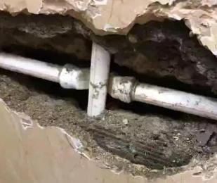 城固卫生间漏水维修公司分享下检测家用水管漏水点需要多长时间