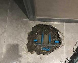 城固阳台漏水维修公司分享下暖气管道漏水的原因有哪些